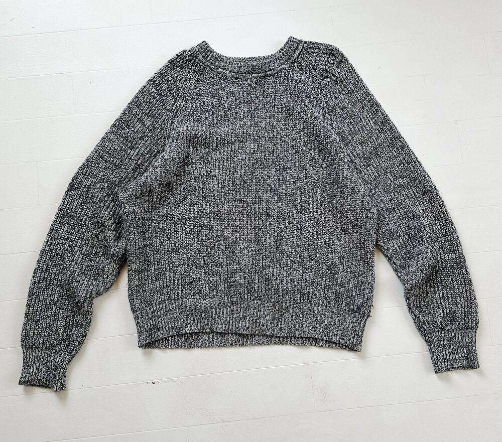 Vintage Y2K Van Heusen Acrylic Knit Sweater XL